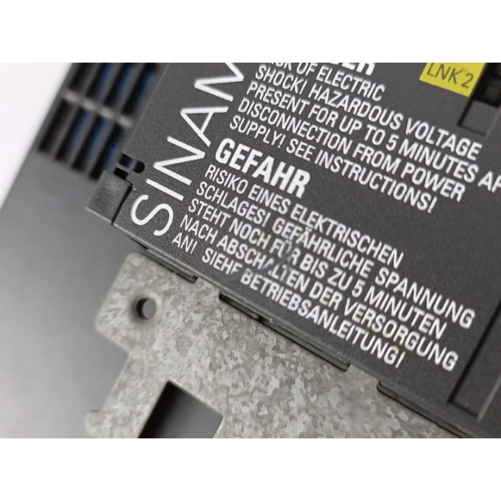 Siemens 6SL3210-1KE23-2AF1