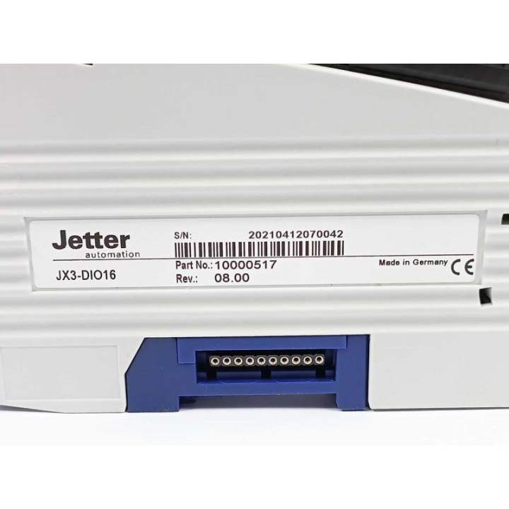 Jetter JX3-DIO16