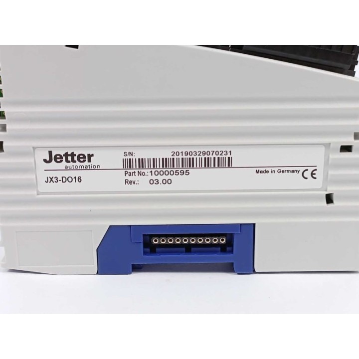Jetter JX3-DO16