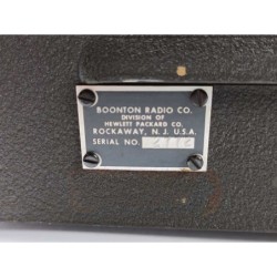 Boonton Radio 0.5MC-250MC