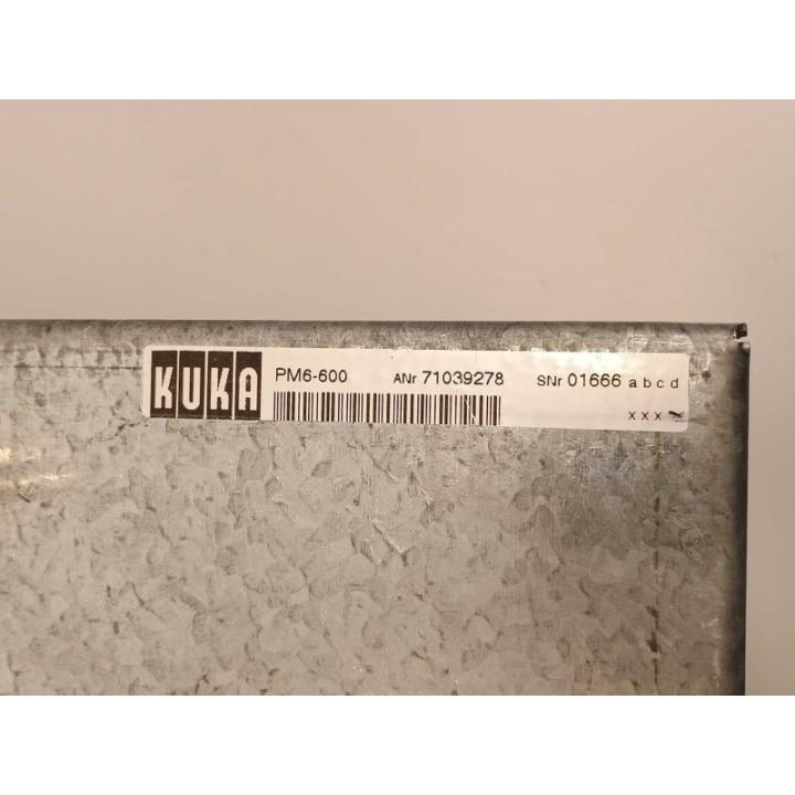 KUKA 71039278 KUKA 71039278