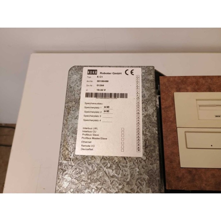 KUKA 00106488 KUKA 00106488