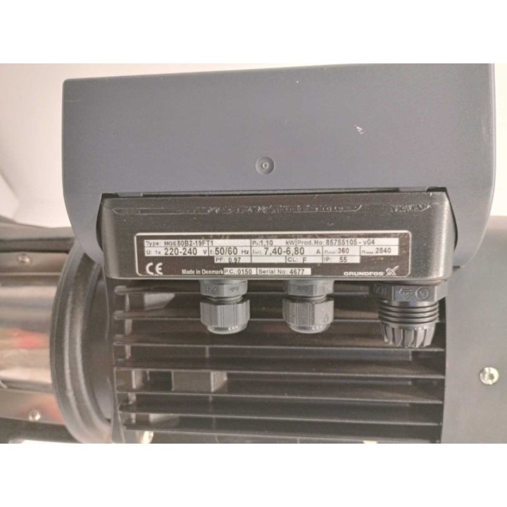 GRUNDFOS 96459126 GRUNDFOS 96459126
