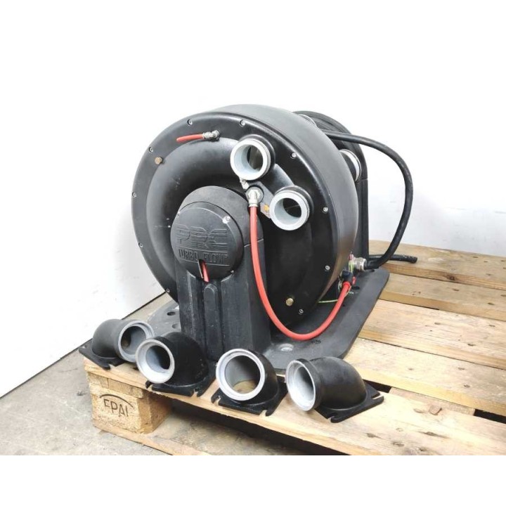 PRC LASER TURBO FLOW PRC LASER TURBO FLOW