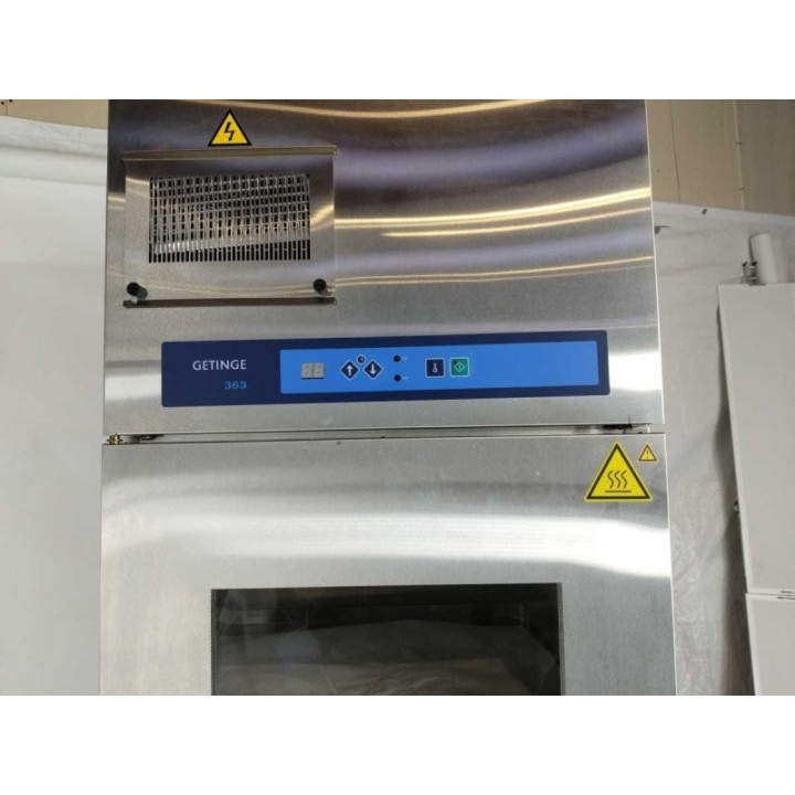 GETINGE S-363 GETINGE S-363