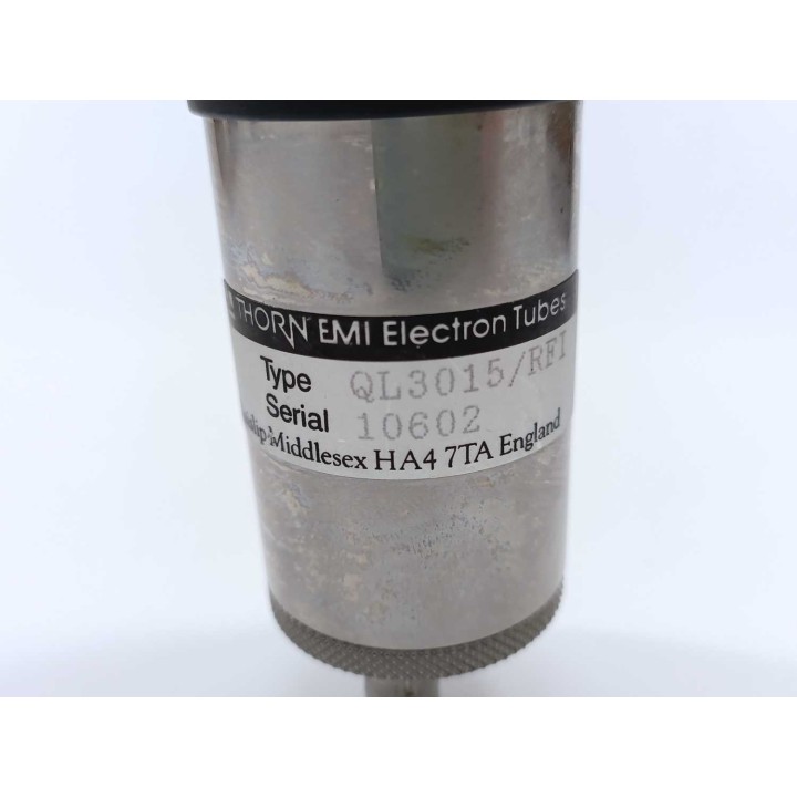 THORN EMI Electron Tubes QL3015 RFI