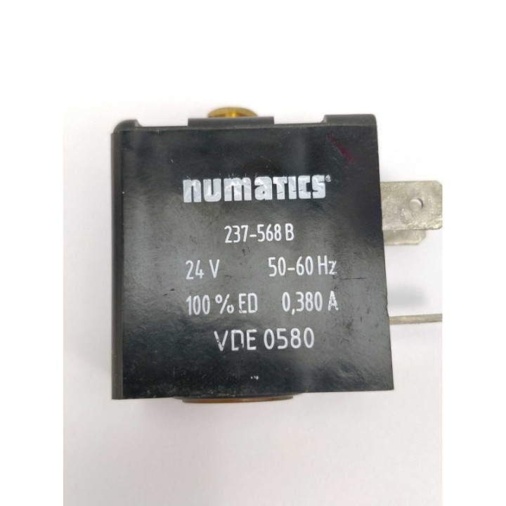 NUMATICS 237-568B NUMATICS 237-568B