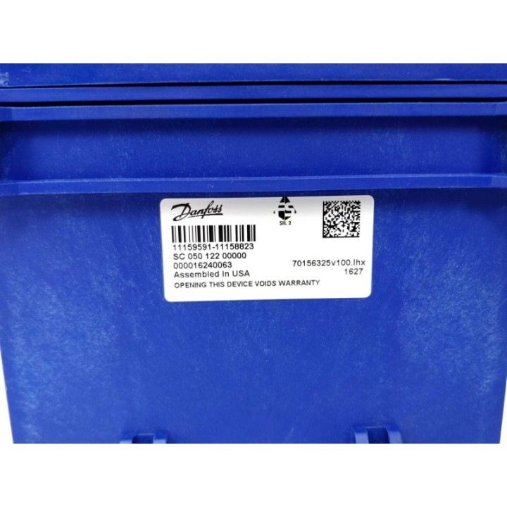 Sterownik DANFOSS 11159591 | Polindustry Sterownik DANFOSS 11159591 | Polindustry