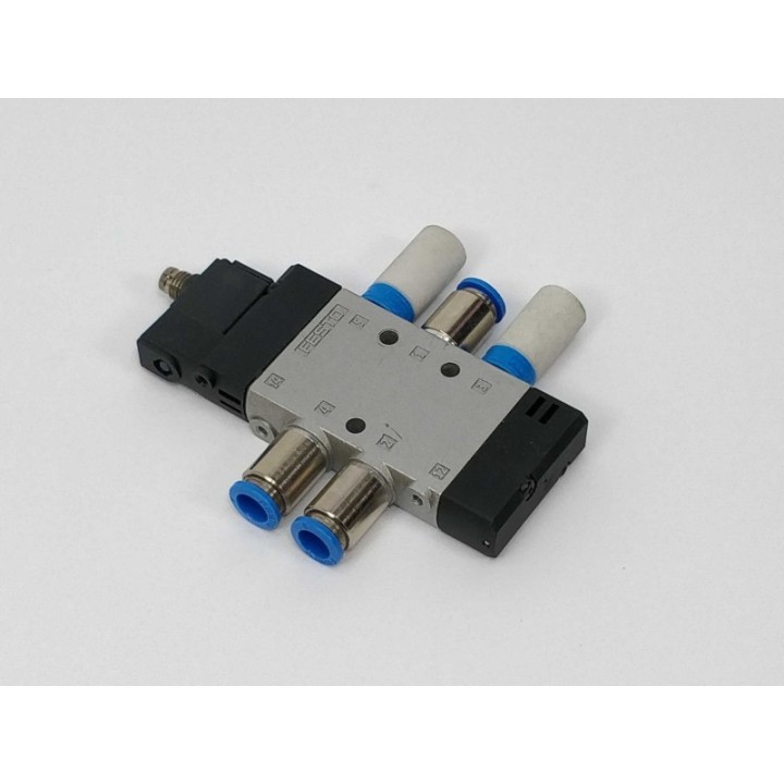 Festo 550237 CPE14-M1CH-5L-1/8 Festo 550237 CPE14-M1CH-5L-1/8