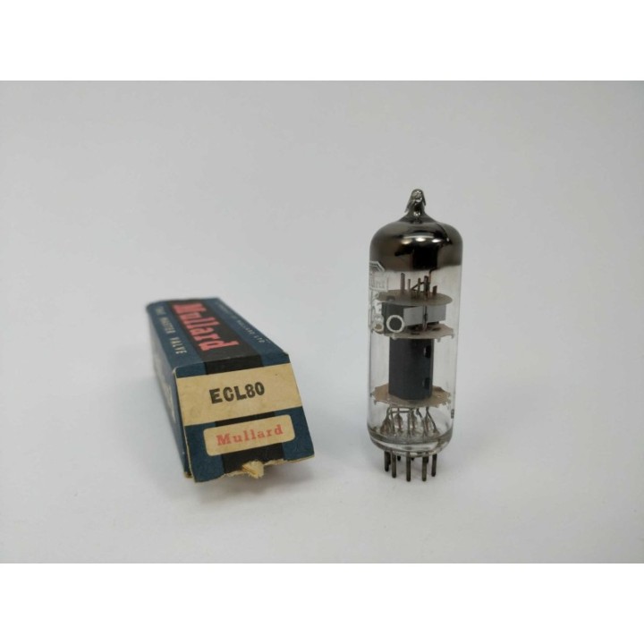 Mullard ECL80 Mullard ECL80