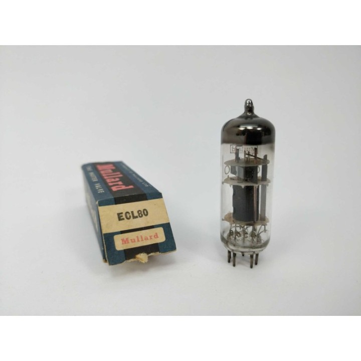 Mullard ECL80 Mullard ECL80