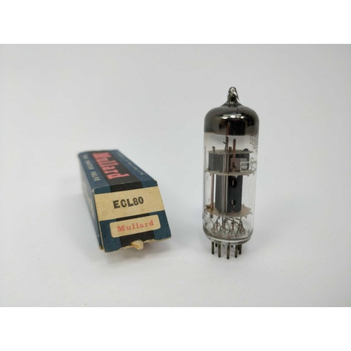 Mullard ECL80 Mullard ECL80