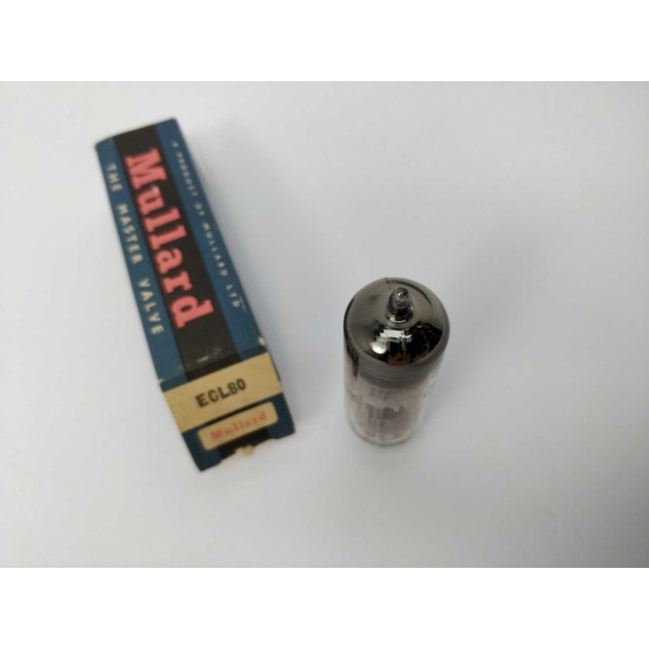 Mullard ECL80 Mullard ECL80