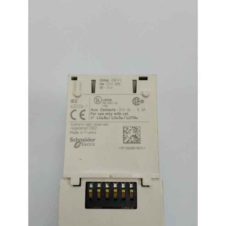 Schneider LULC08 Schneider LULC08