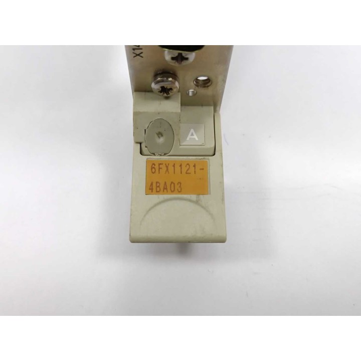 Siemens 6FX1121-4BA03