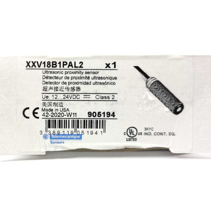 TELEMECANIQUE XXV18B1PAL2 TELEMECANIQUE XXV18B1PAL2