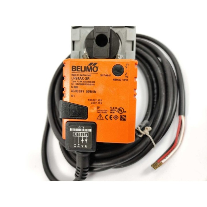 Belimo LR24AX-SR Belimo LR24AX-SR