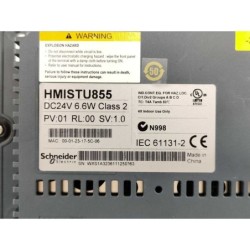 Schneider Electric HMISTU855