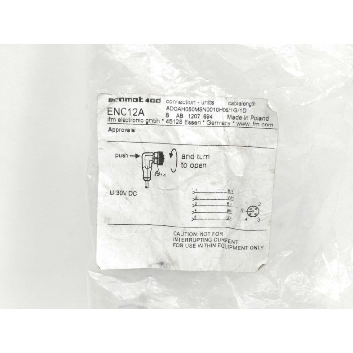 ifm ENC 12A ifm ENC 12A