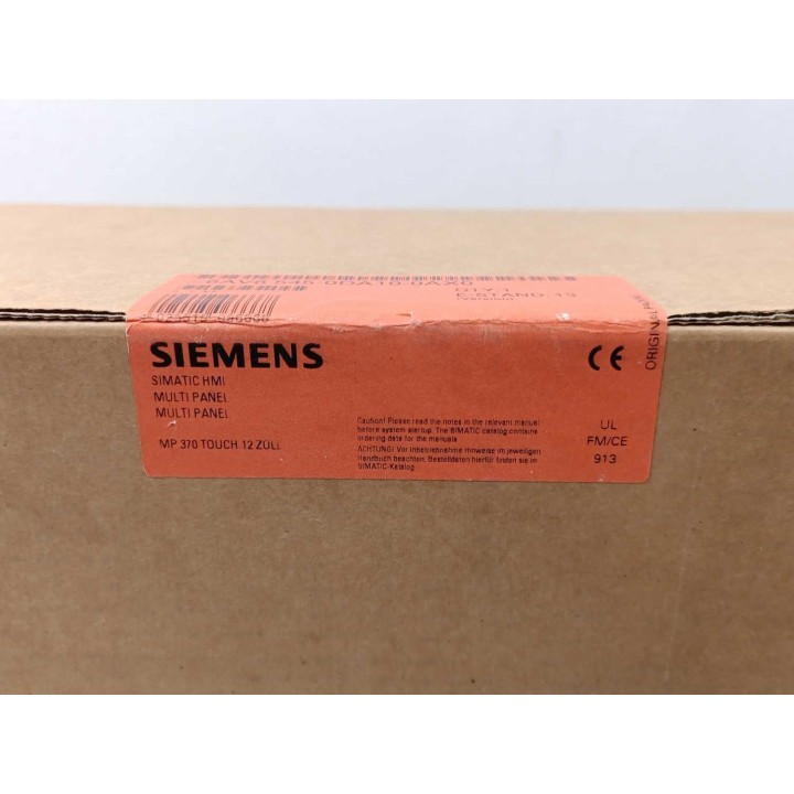 Siemens 6AV6545-0DA10-0AX0