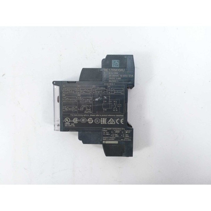 Telemecanique Telemecanique RE17RMXMU