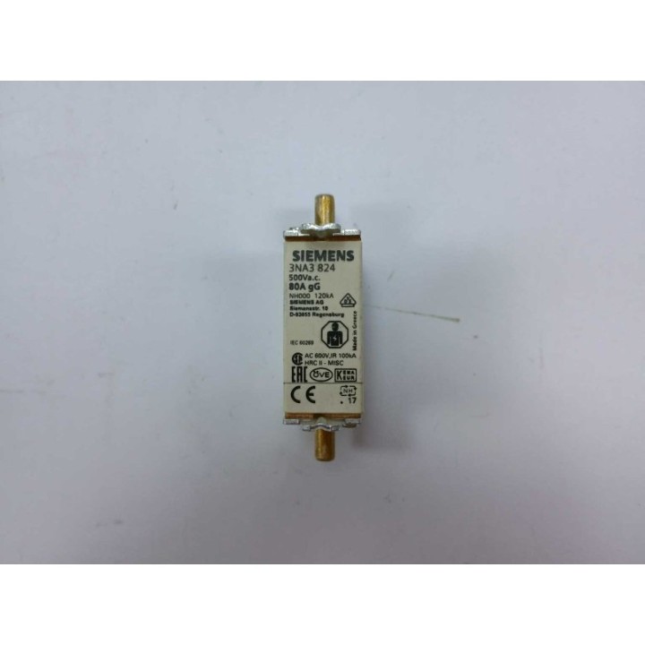 Siemens 3NA3824 Siemens 3NA3824