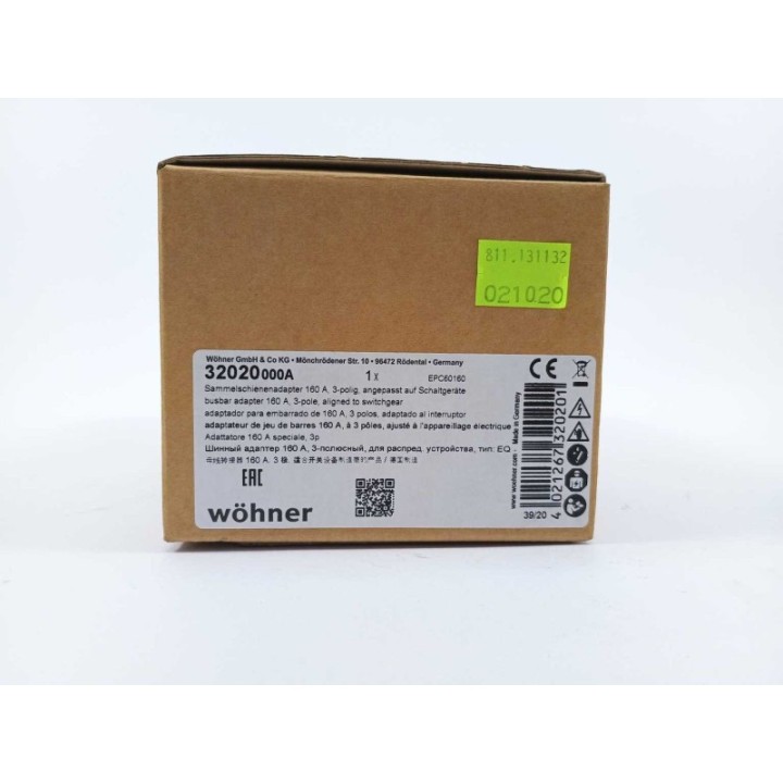 wöhner 32020 wöhner 32020