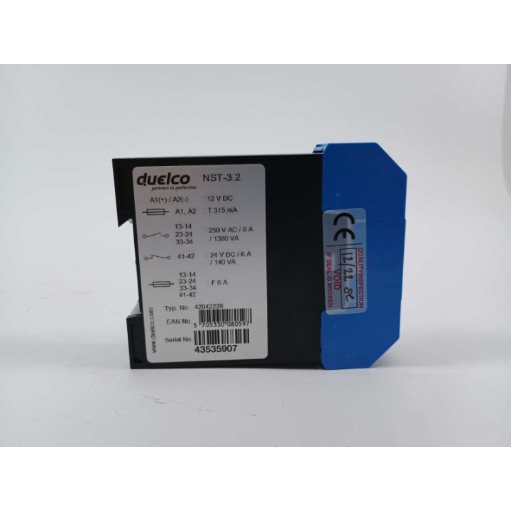 Duelco NST-3.2 Duelco NST-3.2