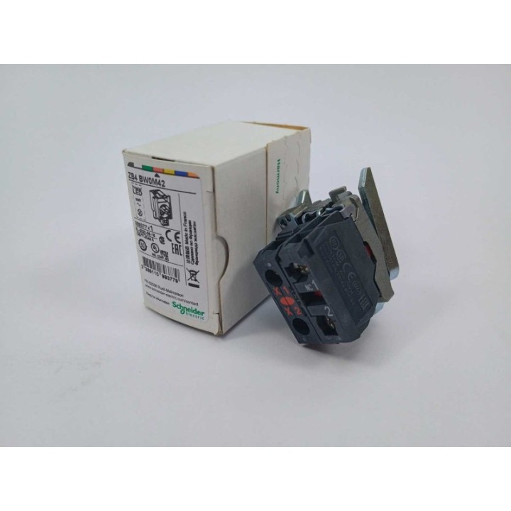 Schneider Electric ZB4BW0M42 Schneider Electric ZB4BW0M42