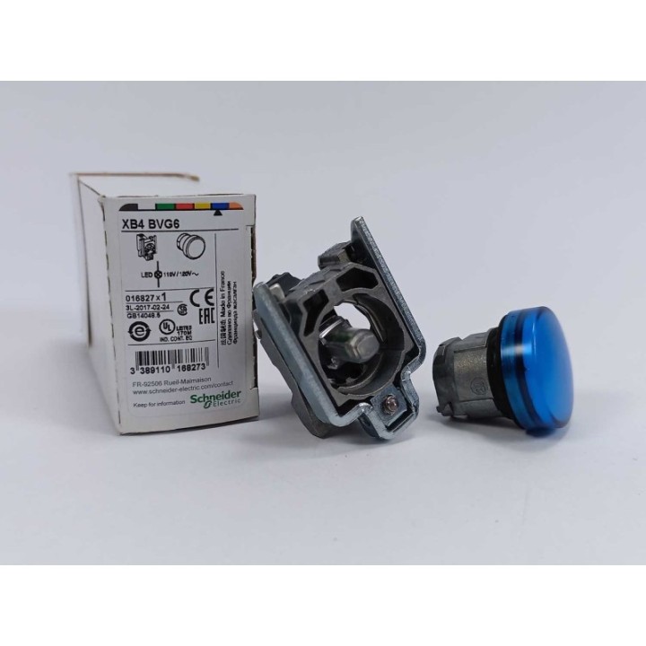 Schneider Electric XB4BVG6 Schneider Electric XB4BVG6