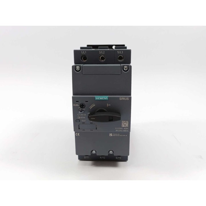 Siemens 3RV2042-4KB10 Siemens 3RV2042-4KB10