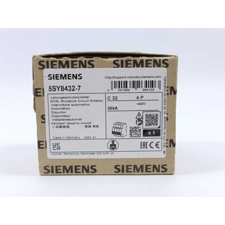 Siemens 5SY8432-7 Siemens 5SY8432-7