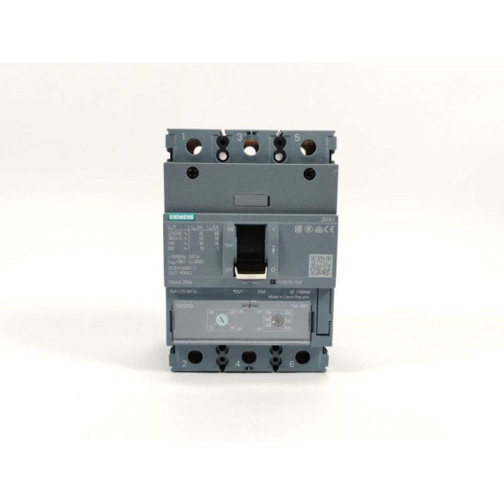 Siemens 3VA1225-5EF32-0AA0 Siemens 3VA1225-5EF32-0AA0