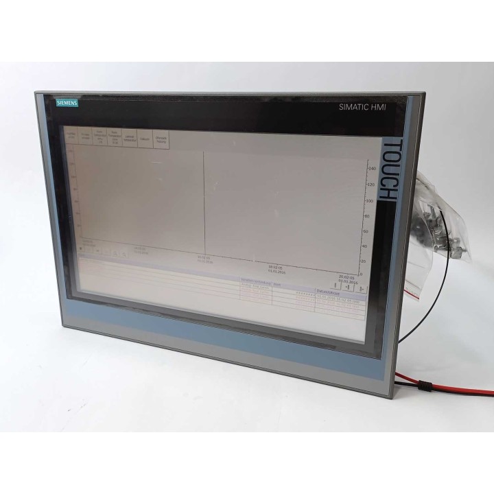 Siemens 6AV2 124-0UC02-0AX0