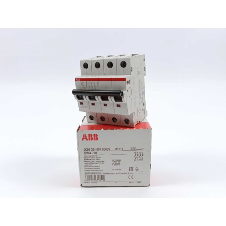 ABB 2CDS254001R0065 ABB 2CDS254001R0065