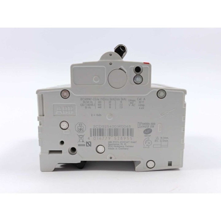 ABB 2CDS254001R0065 ABB 2CDS254001R0065
