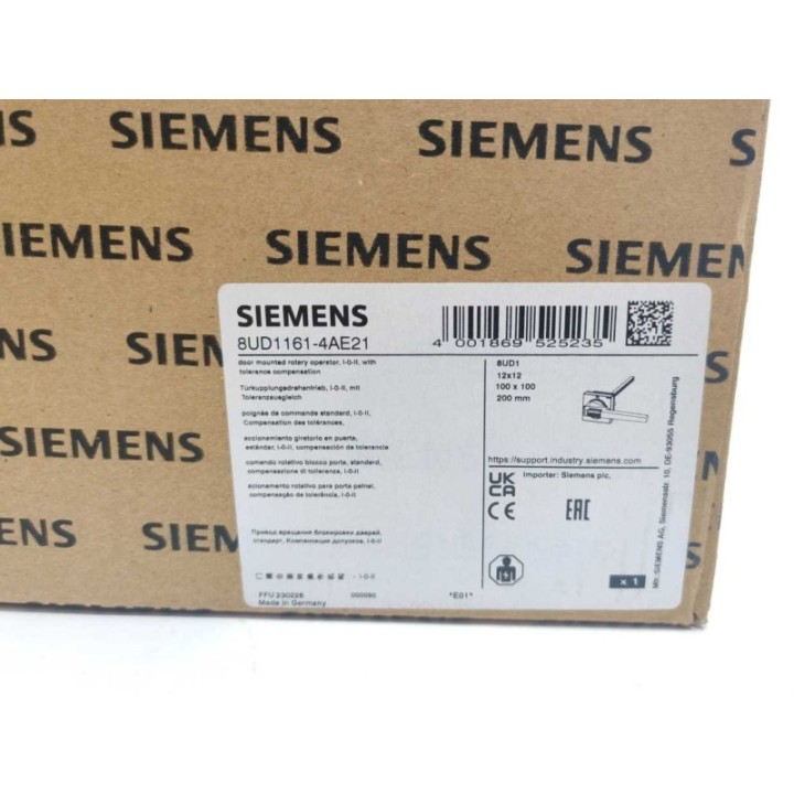 Siemens 8UD1161-4AE21 Siemens 8UD1161-4AE21
