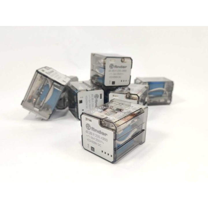 Finder 62.33.9.220.4300 Finder 62.33.9.220.4300