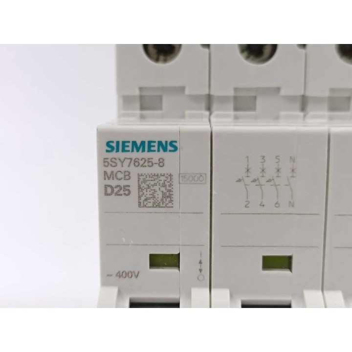 Siemens 5SY7625-8 Siemens 5SY7625-8