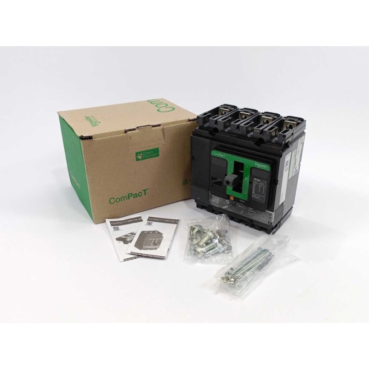 Schneider Electric C25B4TM160