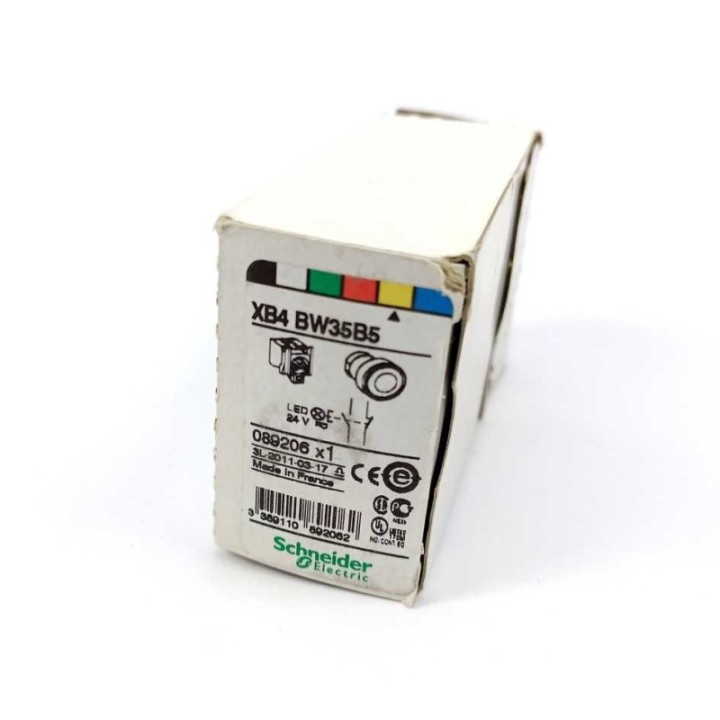 Schneider Electric XB4BW35B5