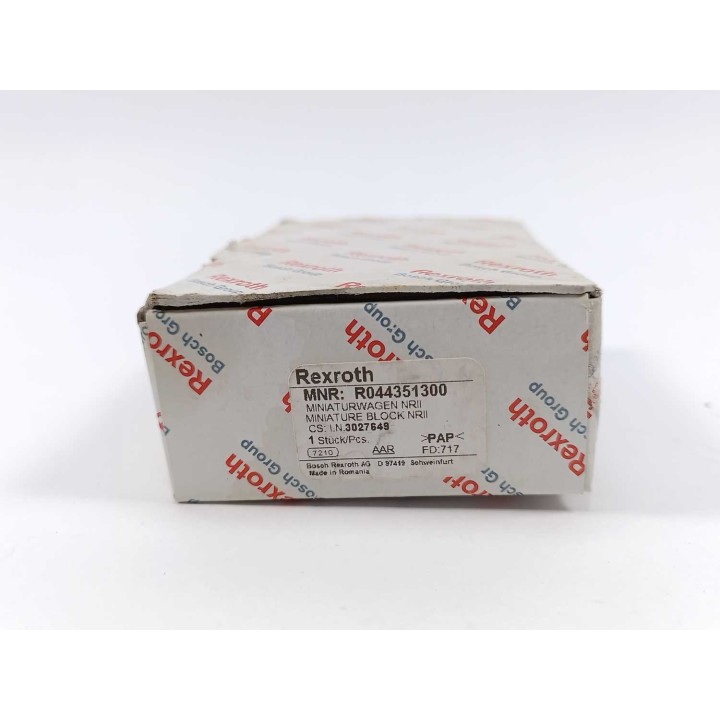 Bosch Rexroth R04431300