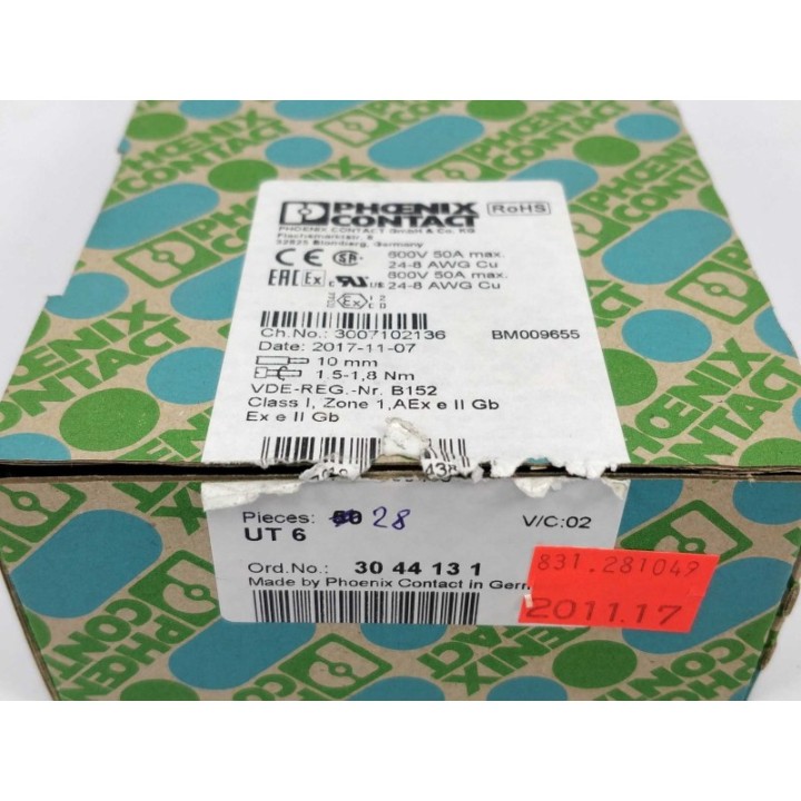 Phoenix Contact 3044131 Phoenix Contact 3044131