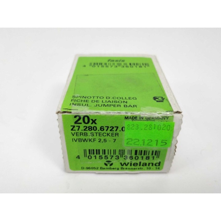 Wieland Z7.280.6727.0 Wieland Z7.280.6727.0