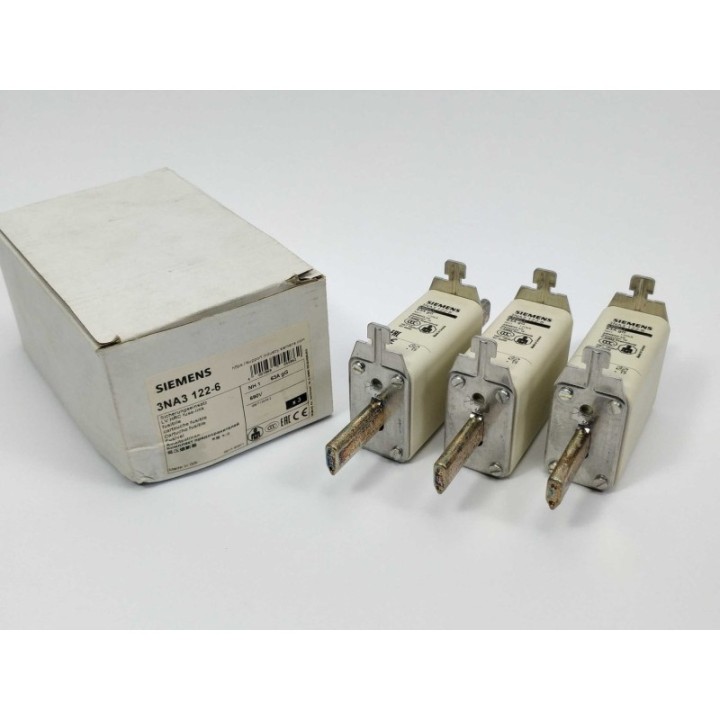 Siemens 3NA3122-6 Siemens 3NA3122-6