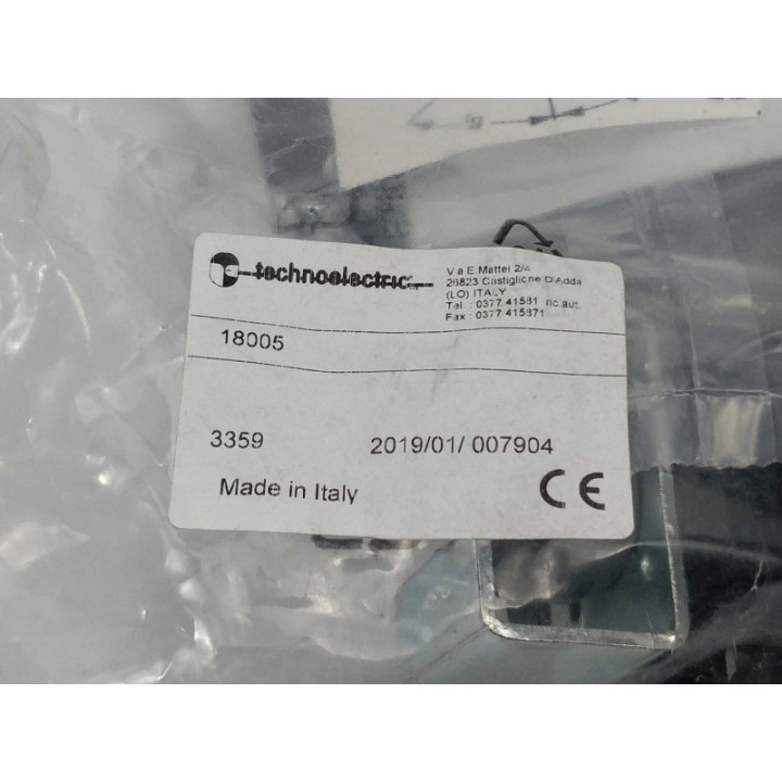 Technoelectric 18005 Technoelectric 18005