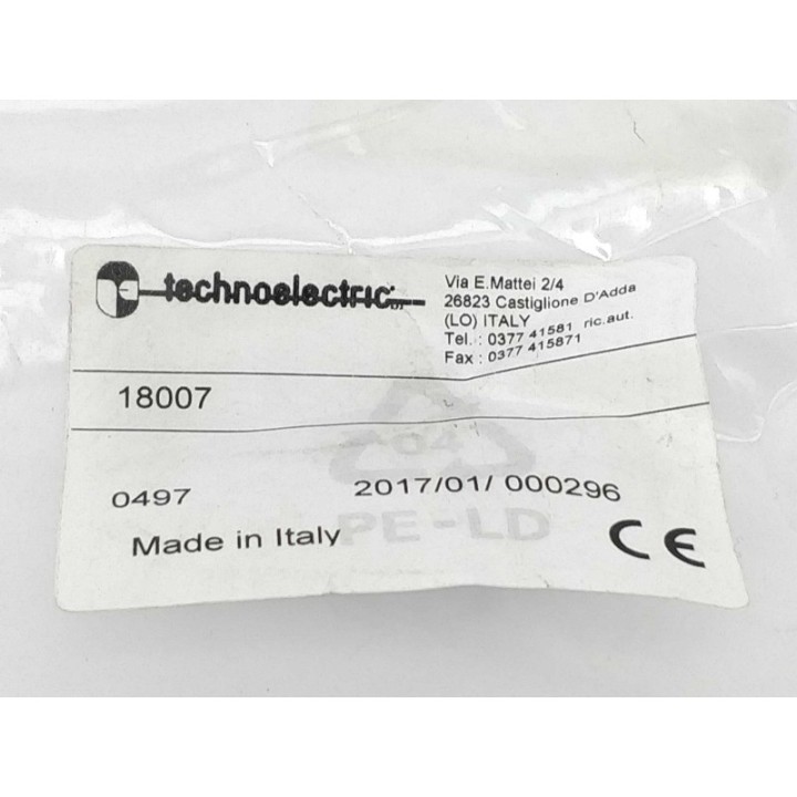 Technoelectric 18007 Technoelectric 18007