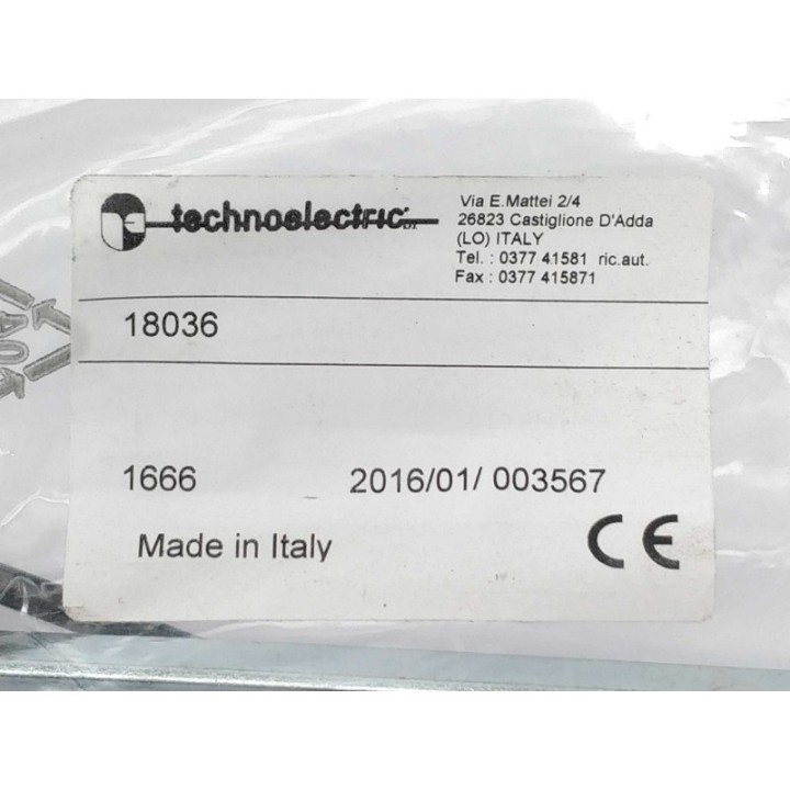 Technoelectric 18036 Technoelectric 18036