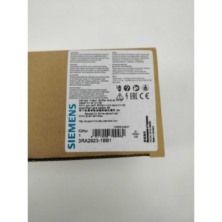 Siemens 3RA2923-1BB1 Siemens 3RA2923-1BB1