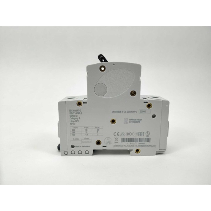 ABB 2CCS891001R0804 ABB 2CCS891001R0804